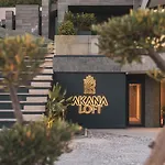 Akana Loft Hotel de apartamente 4*