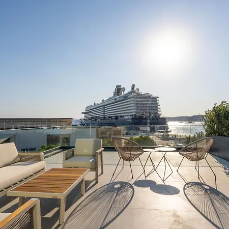 Hotel de apartamente Akana Loft Bodrum