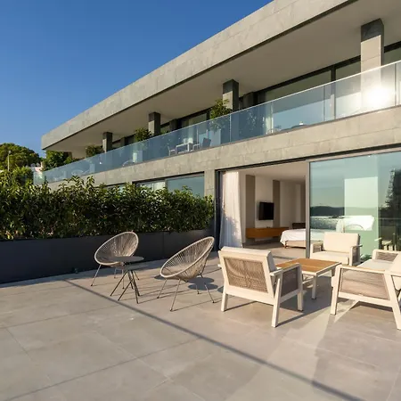 Lejlighedshotel Akana Loft 4*