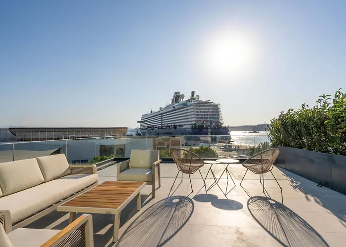 Lejlighedshotel Akana Loft Bodrum