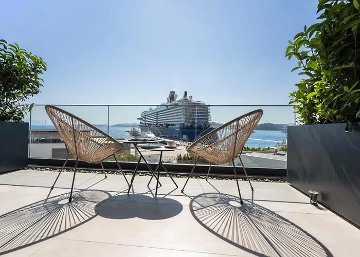 Akana Loft Lejlighedshotel