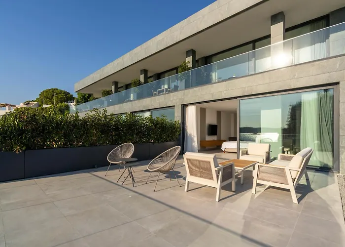 Lejlighedshotel Akana Loft 4*