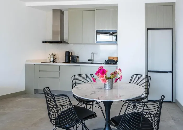 Lejlighedshotel Akana Loft