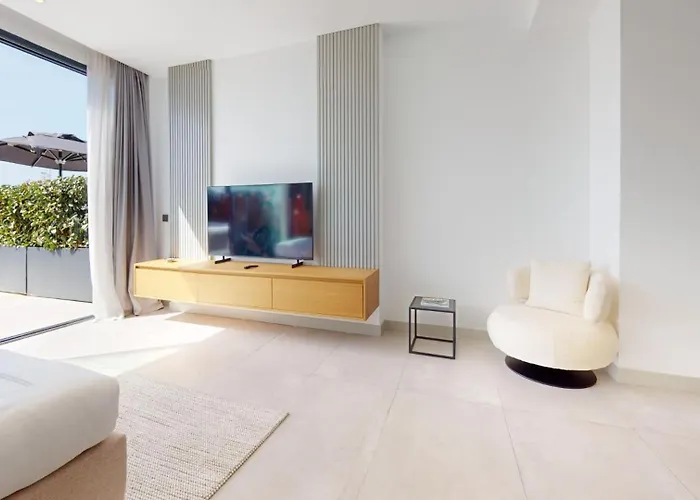 Akana Loft Lejlighedshotel 4*