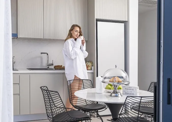 Akana Loft Lejlighedshotel