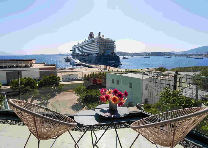 Lejlighedshotel Akana Loft