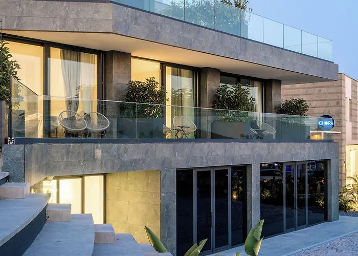 Akana Loft Lejlighedshotel Bodrum