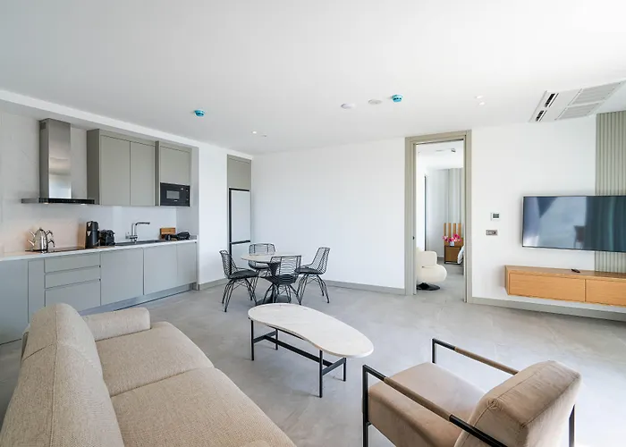 Akana Loft Lejlighedshotel Bodrum