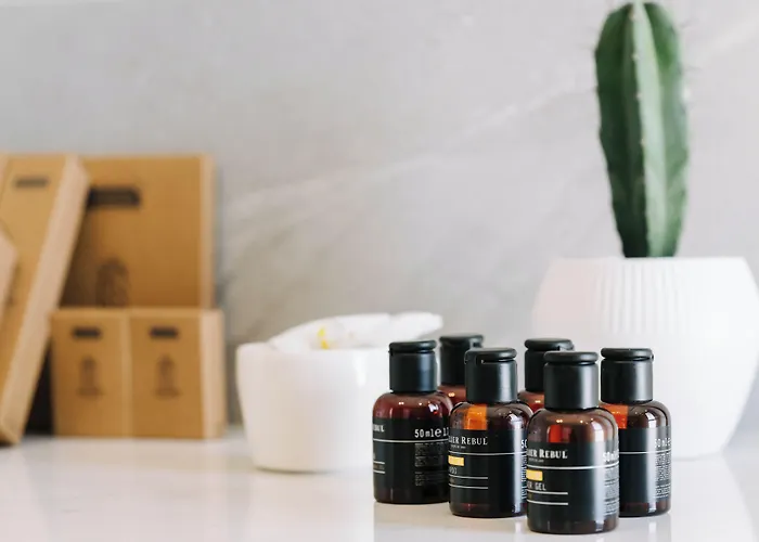 Akana Loft Lejlighedshotel