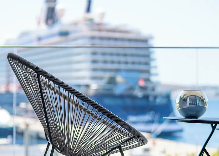 Lejlighedshotel Akana Loft 4*