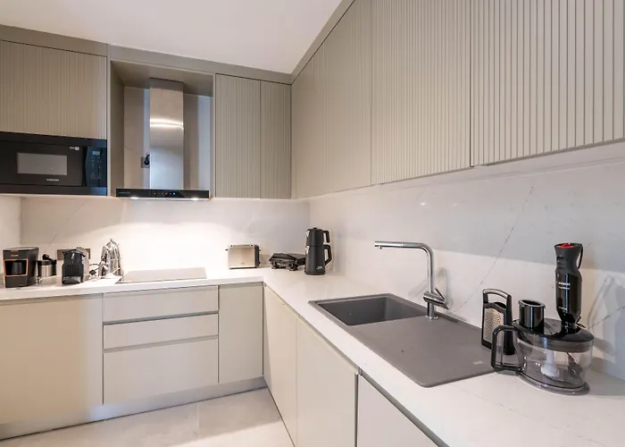 Lejlighedshotel Akana Loft Bodrum