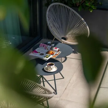 Apartmanhotel Akana Loft Bodrum