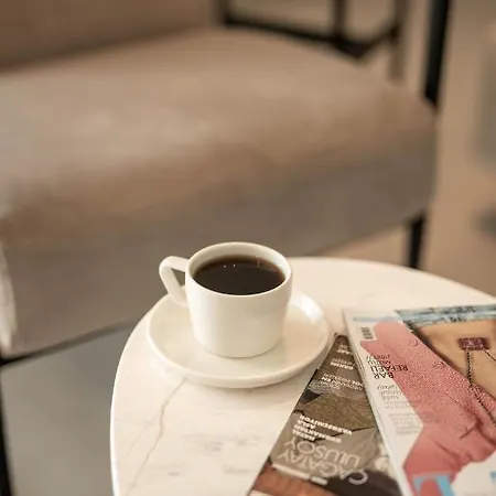 Akana Loft Apartmanhotel Bodrum