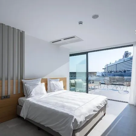 Akana Loft Lägenhetshotell 4*