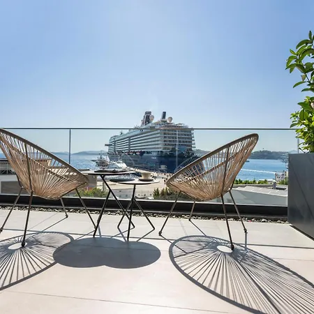 Akana Loft Lägenhetshotell