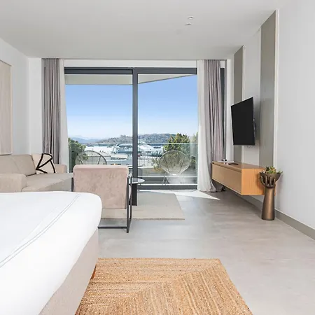 Akana Loft Lägenhetshotell Bodrum