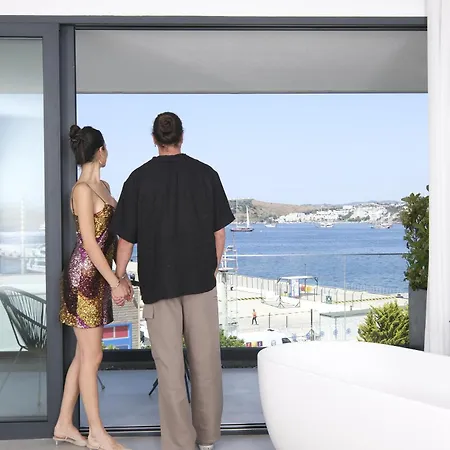 Akana Loft Lägenhetshotell Bodrum