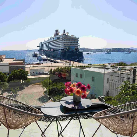 Apartahotel Akana Loft
