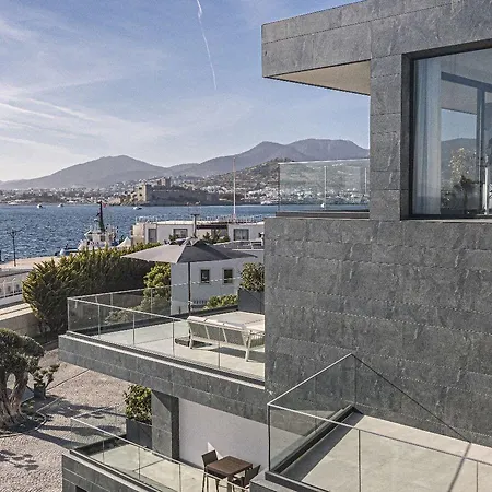 Akana Loft Apartmanhotel Bodrum