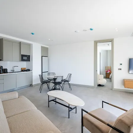 Akana Loft Apartmanhotel Bodrum