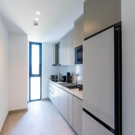 Apartahotel Akana Loft 4*