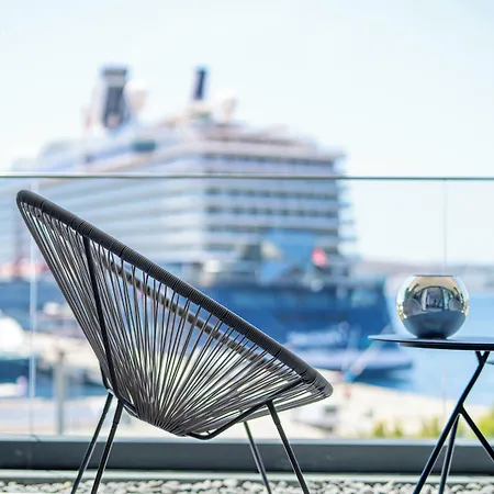 Lägenhetshotell Akana Loft 4*