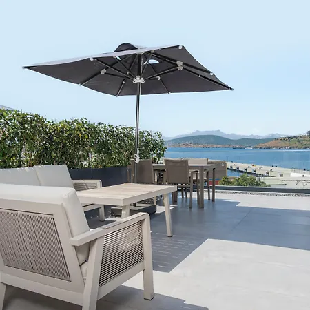 Lägenhetshotell Akana Loft Bodrum