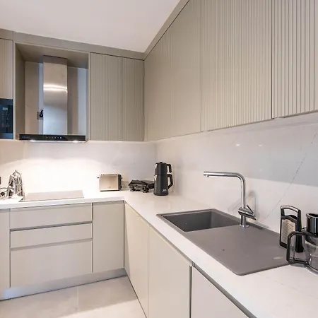 Apartmanhotel Akana Loft Bodrum