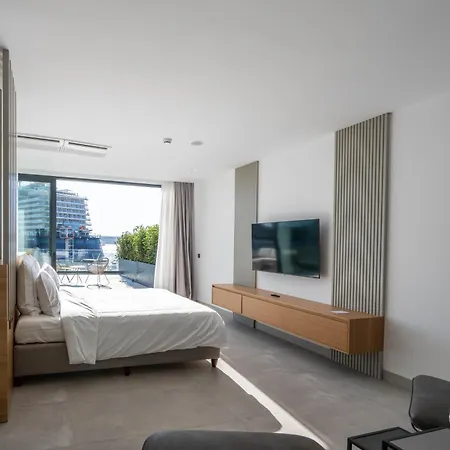 Apart-hotel Akana Loft *