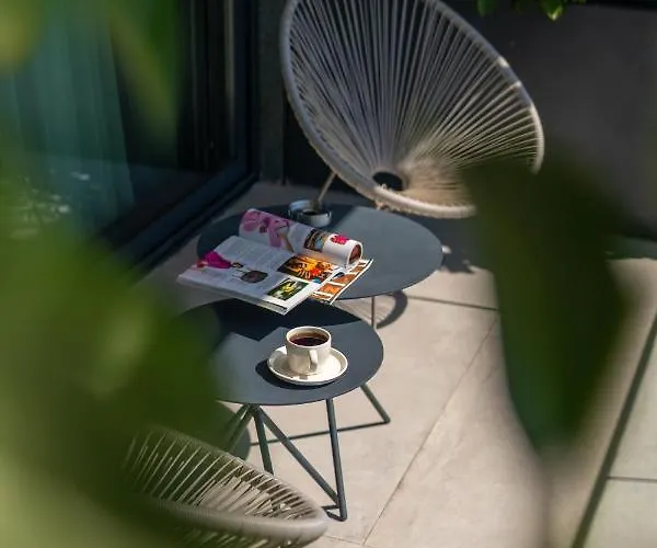 Апарт-отель Akana Loft Бодрум