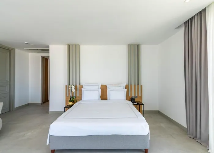 公寓式酒店 Akana Loft 博德鲁姆