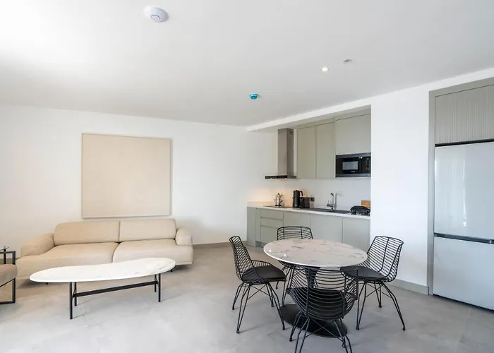 Akana Loft 公寓式酒店 博德鲁姆