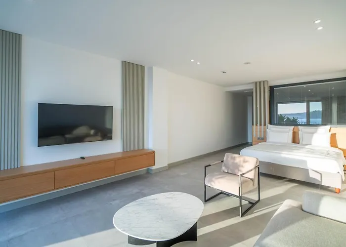 Апарт-отель Akana Loft Бодрум