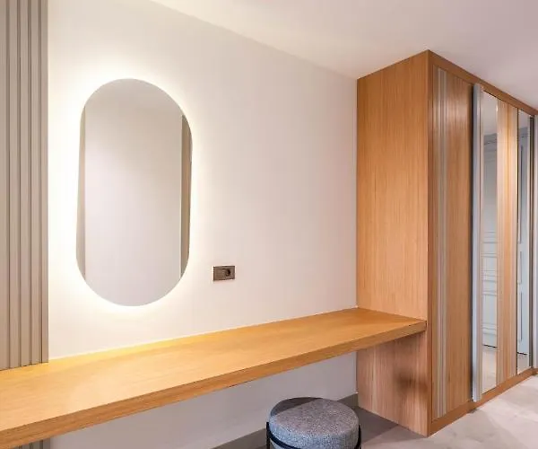 Akana Loft Апарт-отель Бодрум