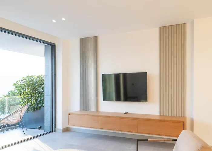 Апарт-отель Akana Loft Бодрум