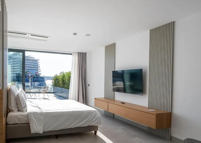 公寓式酒店 Akana Loft 4*