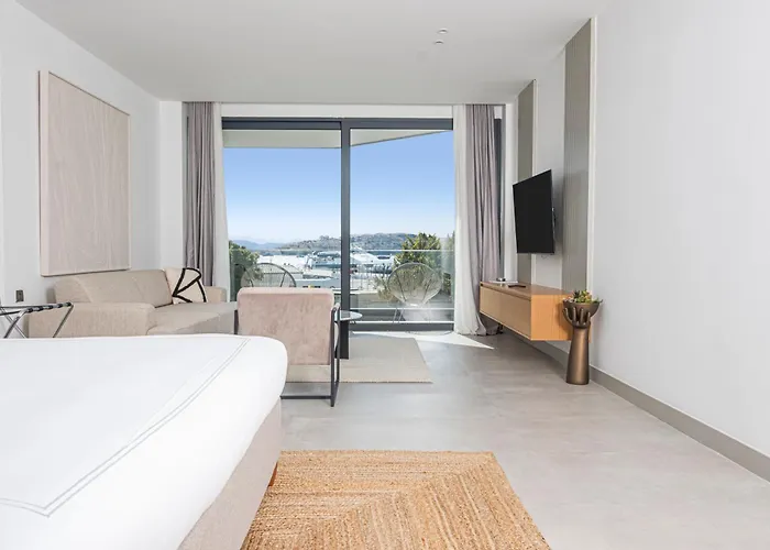 Akana Loft Апарт-отель Бодрум