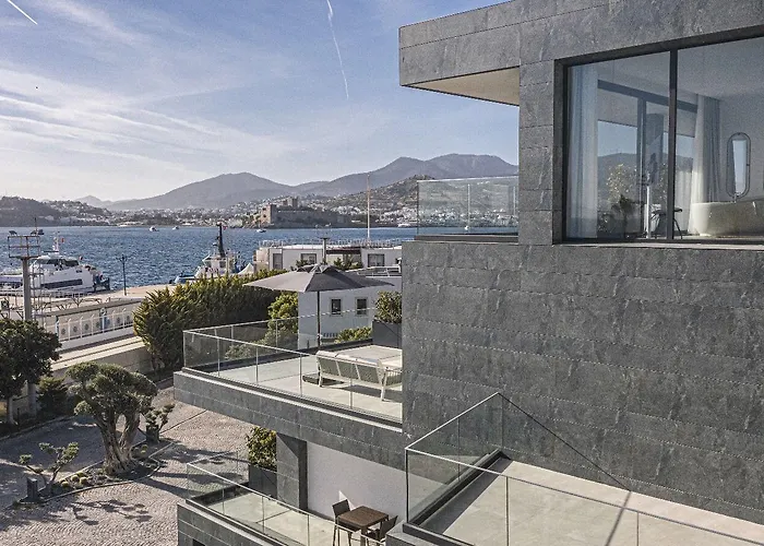 Akana Loft Апарт-отель Бодрум