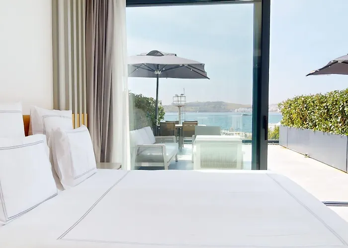 Akana Loft 4* 博德鲁姆