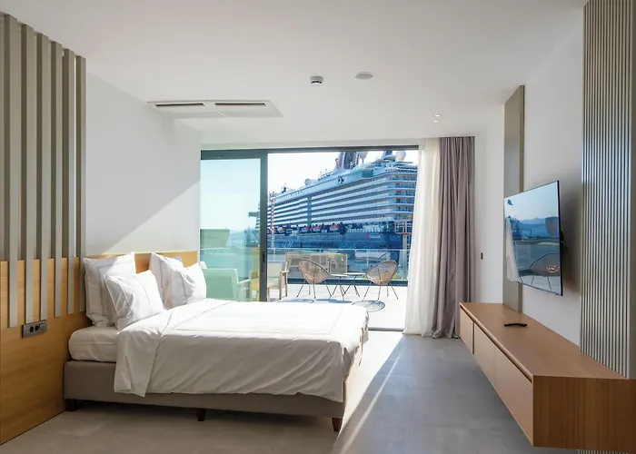 Akana Loft Бодрум