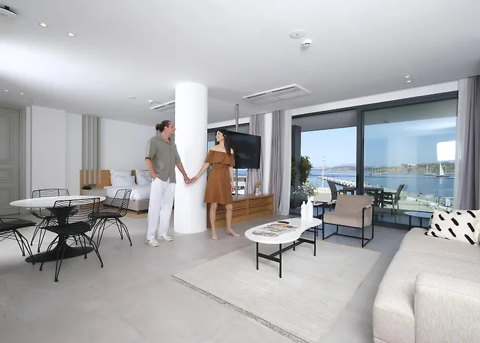 Akana Loft 4* Бодрум